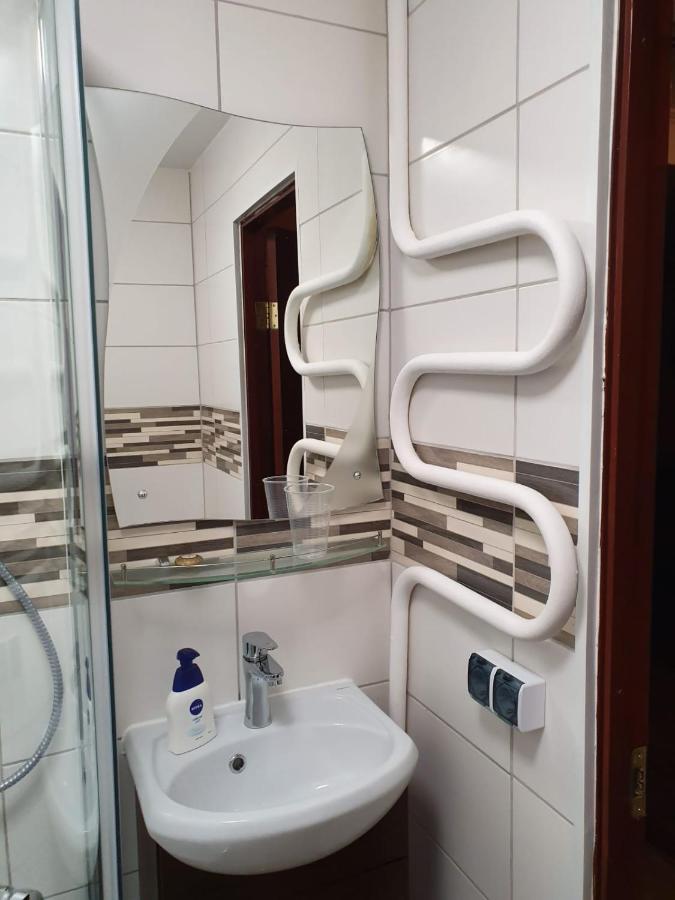Vidumgravja Apartamenti Ventspils Ngoại thất bức ảnh