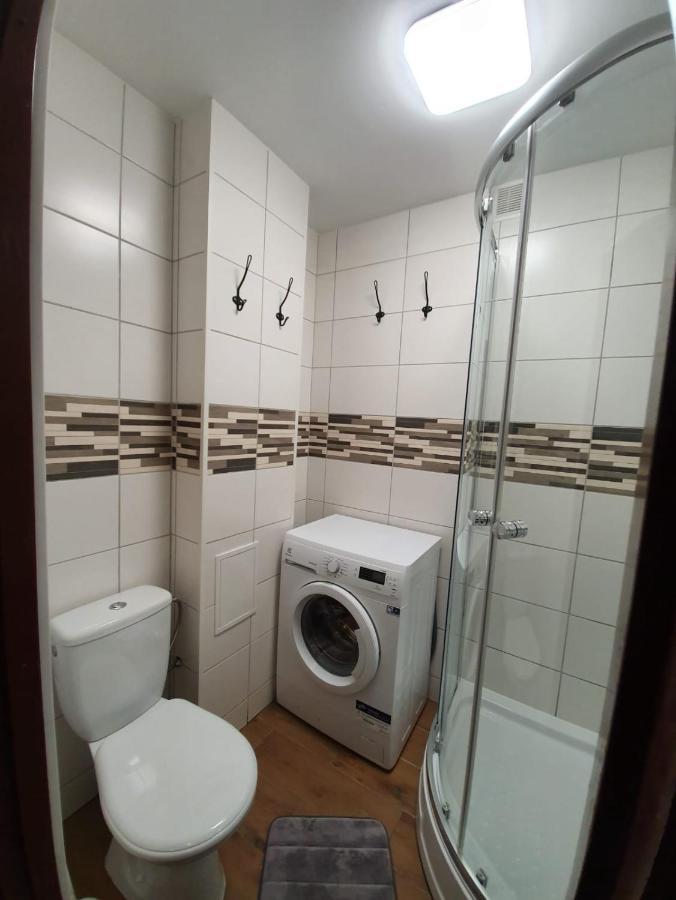 Vidumgravja Apartamenti Ventspils Ngoại thất bức ảnh