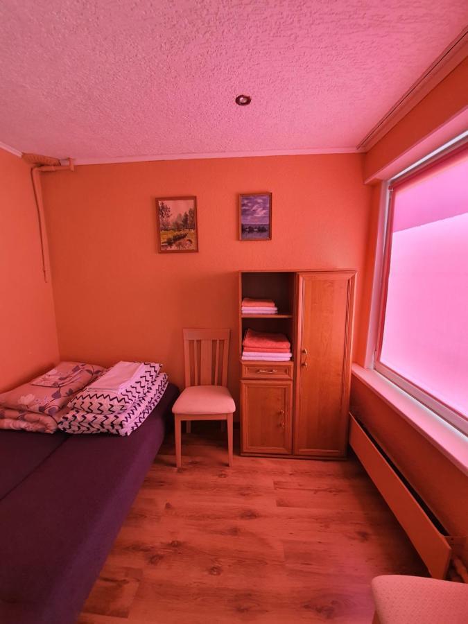 Vidumgravja Apartamenti Ventspils Ngoại thất bức ảnh