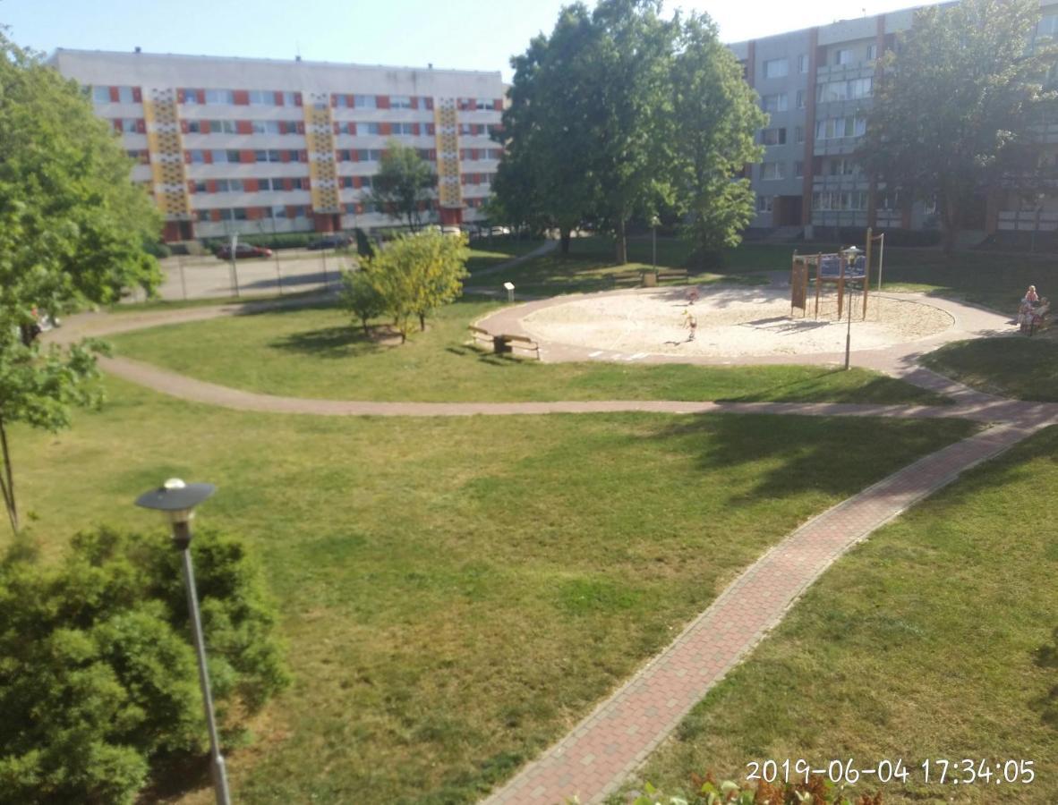 Vidumgravja Apartamenti Ventspils Ngoại thất bức ảnh